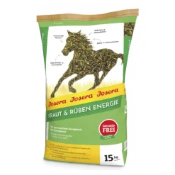 Josera Kraut & Rüben Energie für Pferde | 15 kg