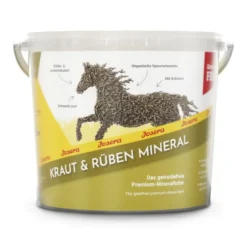 Josera Kraut & Rüben Mineral für Pferde | 4 kg