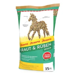 Josera Kraut & Rüben Senior | 15 kg
