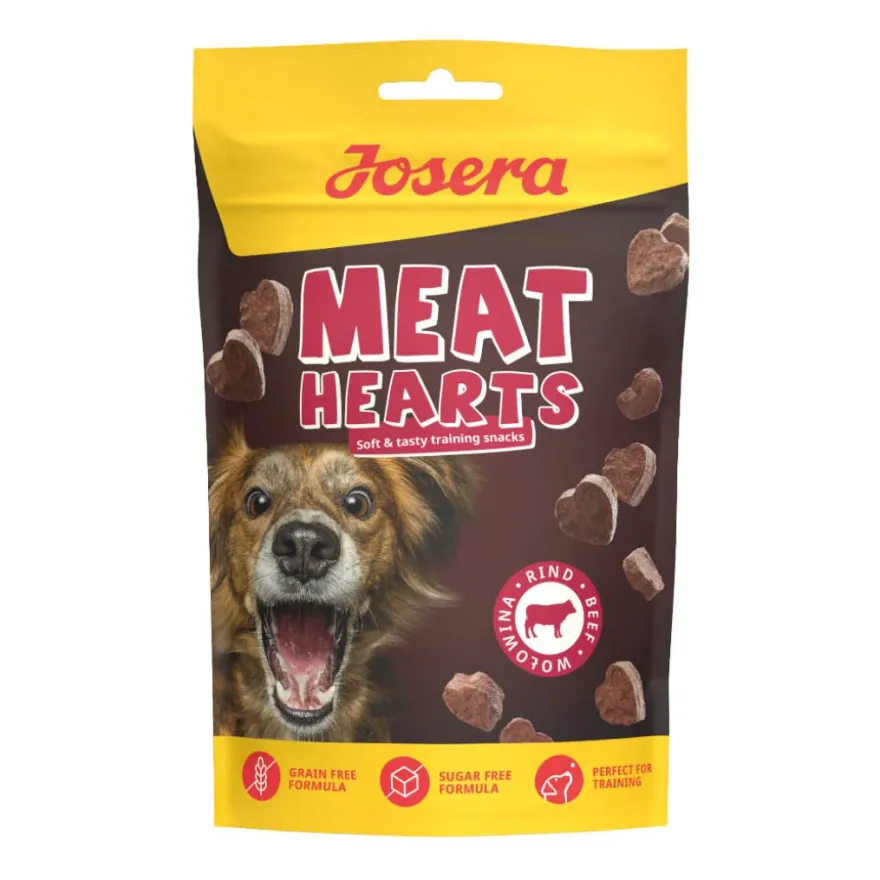 Josera Meat Hearts Beef | 70 g