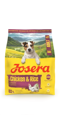 Josera Mini Huhn & Reis | 900 g