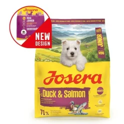 Josera Mini Junior Ente & Lachs | 900 g
