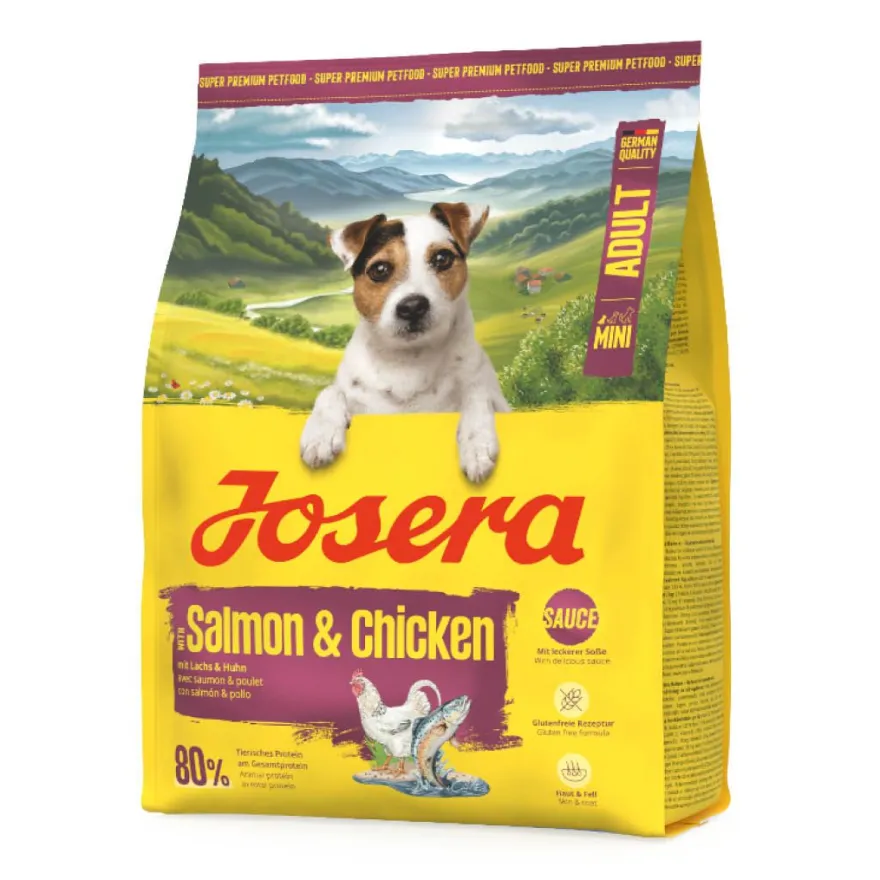Josera Mini Lachs & Huhn | 900 g