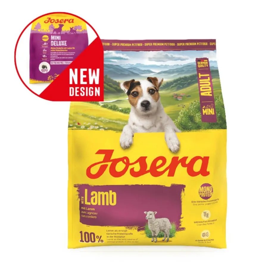 Josera Mini Lamm | 900 g