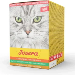 Josera Multipack Paté Pouch | 6 x 85 g