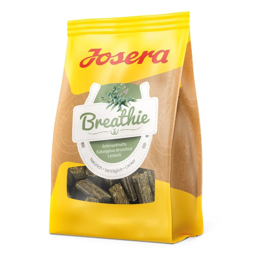 Josera Pferde Bronchial Leckerlie "Breathie" | 900 g
