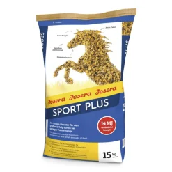 Josera Sport Plus Pferdefutter | 15 kg