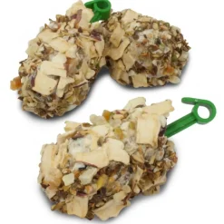 JR Birds Corn Rolls Frucht | 90 g