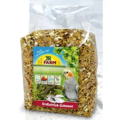 JR Birds Großsittich-Schmaus | 1 kg