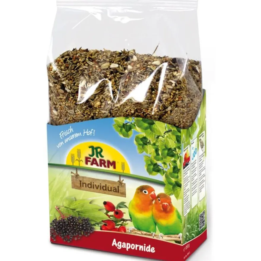 JR Birds Individual Agapornide | 1 kg