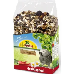 JR Birds Individual Graupapagei | 950 g