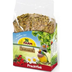 JR Birds Individual Prachtfink | 1 kg
