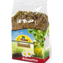 JR Birds Individual Wellensittich | 1 kg