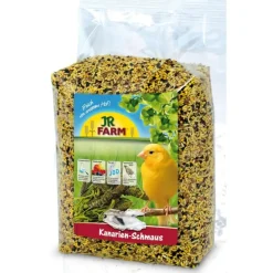 JR Birds Kanarien-Schmaus | 1 kg