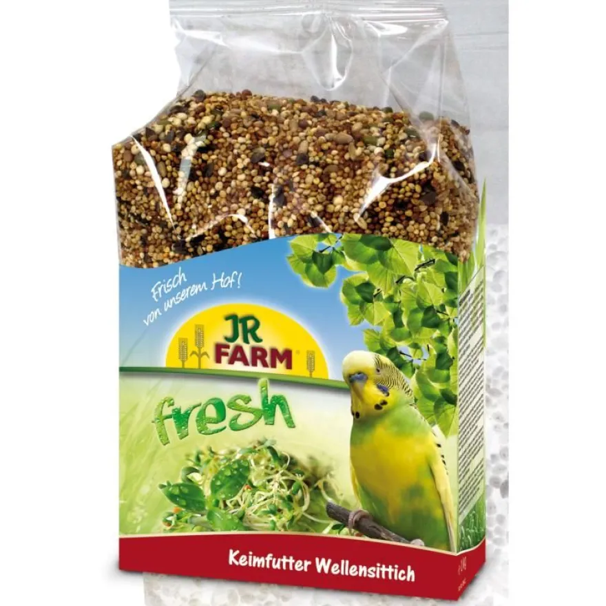 JR Birds Keimfutter Wellensittich | 1 kg