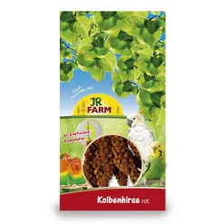 JR Birds Kolbenhirse rot | 250 g