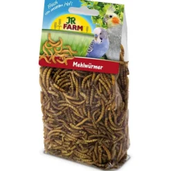 JR Birds Mehlwürmer | 25 g