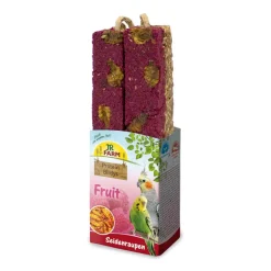 JR Birds Protein-Birdys Fruit Seidenraupen | 150 g