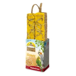 JR Birds Protein-Birdys Honey Mehlwürmer | 150 g