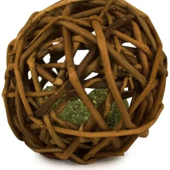 JR Cat Bavarian Catnip Katzenminze Nature-Ball