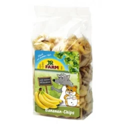 JR Farm Bananen-Chips | 150 g