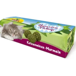 JR FARM Bavarian Catnip Katzenminze-Murmeln | 10 Stck.