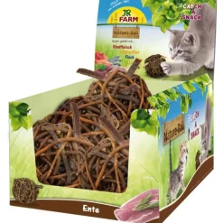 JR FARM Cat Nature-Ball Ente | 15 g