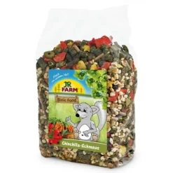 JR Farm Chinchilla-Schmaus | 1,2 kg