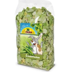 JR Farm Erbsenflocken | 200 g