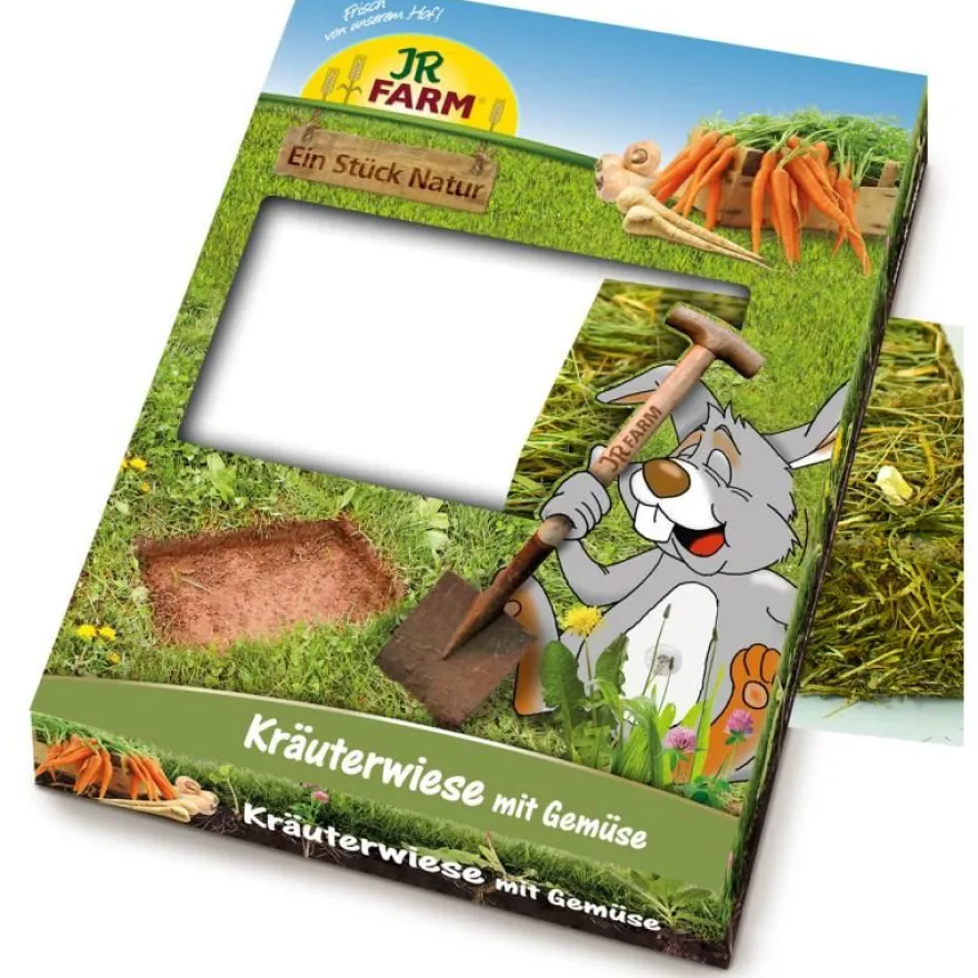 JR Farm ESN Kräuterwiese mit Gemüse | 550 g