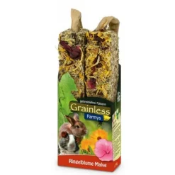 JR Farm Farmy's Grainless Ringelblume - Malve | 140 g