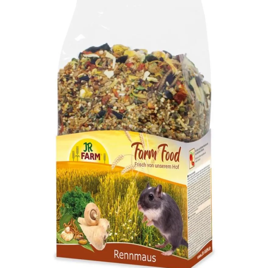 JR Farm Food Rennmaus Adult | 500 g