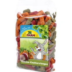 JR Farm Gemüse Knabberstangen | 125 g