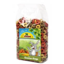 JR Farm Gemüse Ringe | 200 g