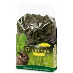 JR Farm Grainless Complete Zwergkaninchen | 1350 g