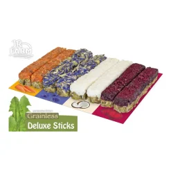 JR Farm Grainless Deluxe Sticks | 90 g