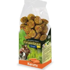 JR Farm Grainless Drops Karotte | 140 g