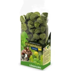JR Farm Grainless Drops Löwenzahn | 140 g
