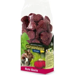 JR Farm Grainless Drops Rote Beete | 140 g