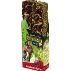 JR Farm Grainless Farmys Rote Beete-Fenchel | 140 g