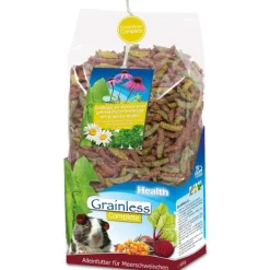 JR Farm Grainless Health Complete Meerschweinchen | 600 g
