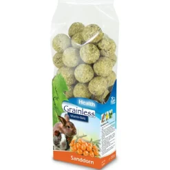 JR Farm Grainless Health Vitamin-Balls Sanddorn | 150 g