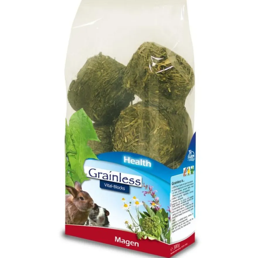 JR Farm Grainless Health Vital-Blocks Magen | 300 g