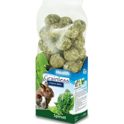 JR Farm Grainless Health Vitamin-Balls Spinat | 150 g