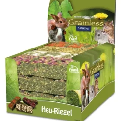 JR Farm Grainless Heu-Riegel | 150 g