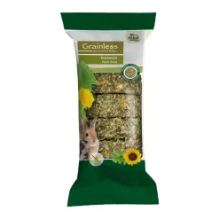 JR Farm Grainless Kräuterolis Löwenzahn-Sonnenblume | 70 g