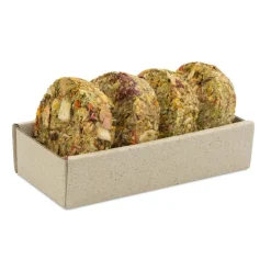 JR Farm Grainless Kräuterolis Ringelblume-Banane | 80 g