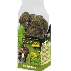 JR Farm Grainless Mini-Herzen | 150 g
