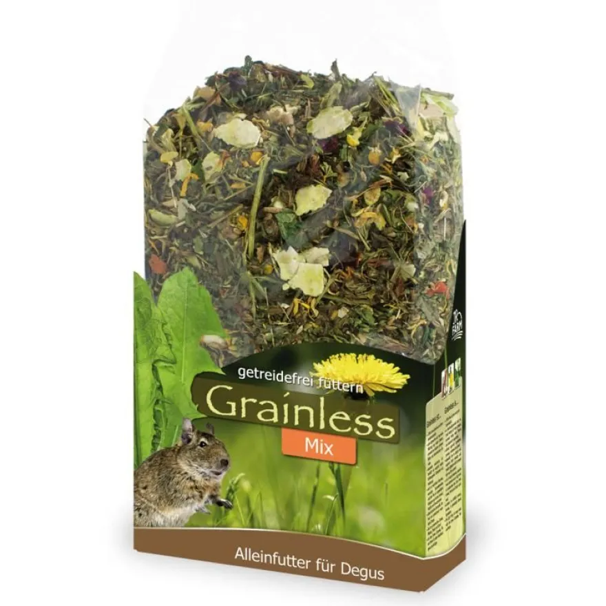 JR Farm Grainless Mix Degu | 650 g
