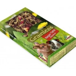 JR Farm Grainless Nager-Tafel Hibiskus | 1 Stck.